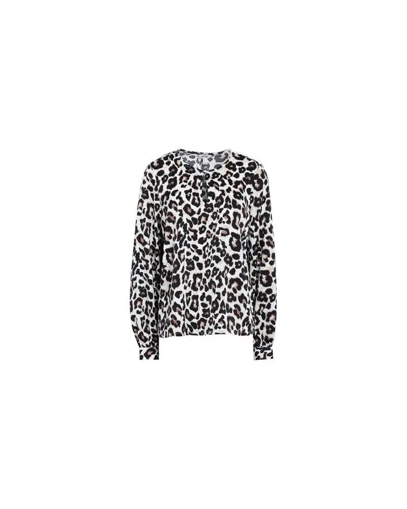 Vero Moda TOPS - Topsauf YOOX.COM Schwarz
