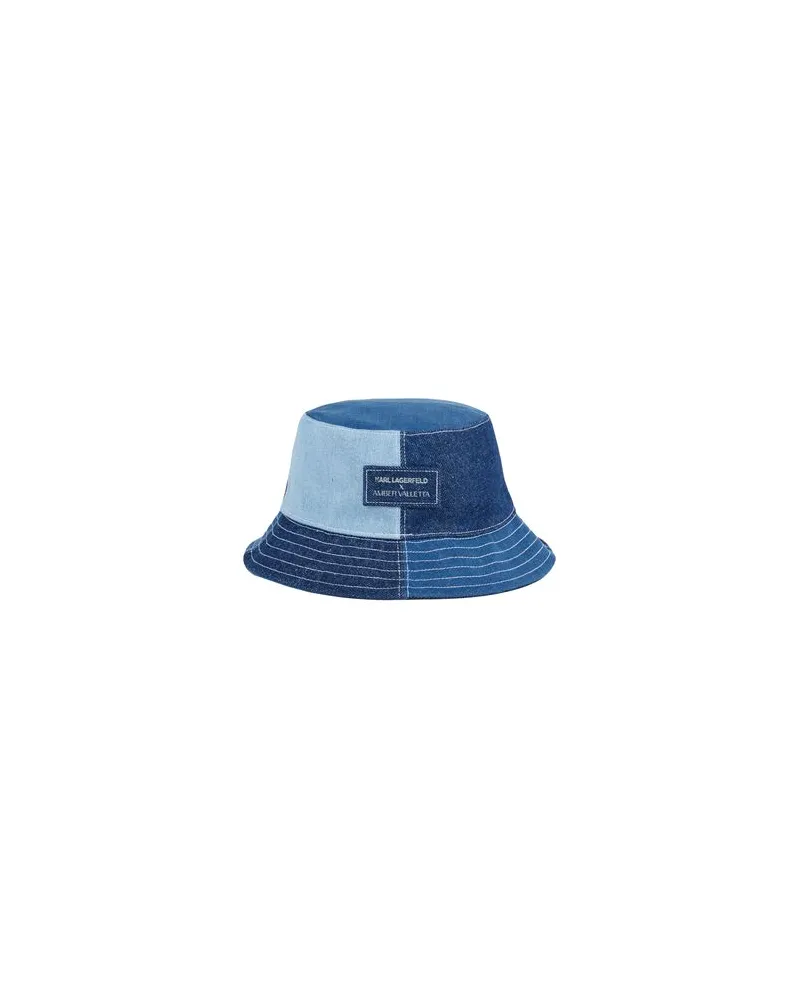 Karl Lagerfeld ACCESSOIRES - Mützen & Hüteauf YOOX.COM Blau