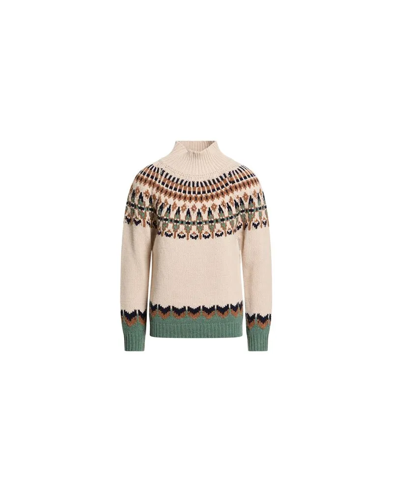 Dondup STRICKWAREN - Rollkragenpulloverauf YOOX.COM Beige