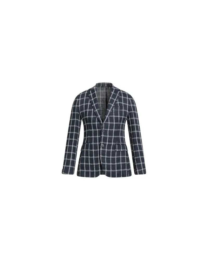 Brian Dales ANZÜGE und CO-ORDS - Blazersauf YOOX.COM Marineblau