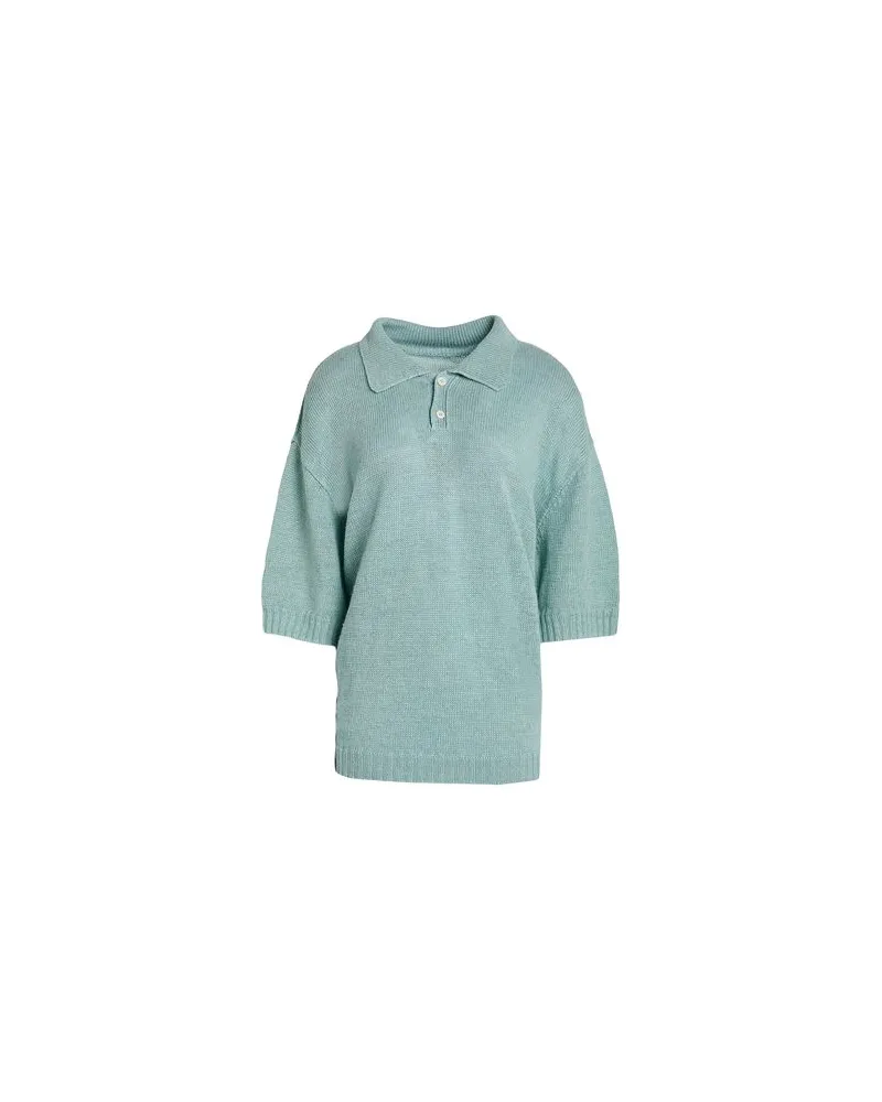 Maison Margiela STRICKWAREN - Pulloverauf YOOX.COM Säuregrün
