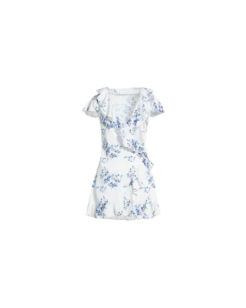 Chiara Ferragni KLEIDER - Mini-Kleiderauf YOOX.COM Weiß
