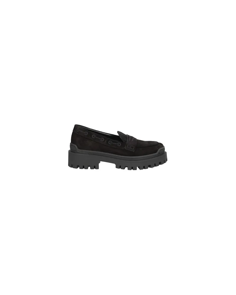 Baldinini SCHUHE - Mokassinsauf YOOX.COM Schwarz
