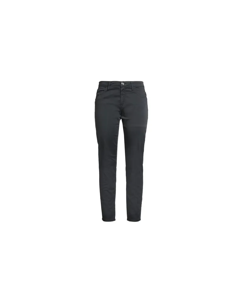 Blumarine HOSEN & RÖCKE - Hosenauf YOOX.COM Schwarz