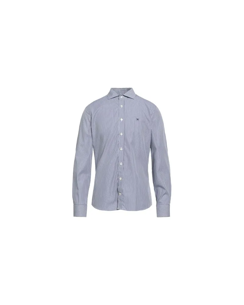 Hackett TOPS - Hemdenauf YOOX.COM Marineblau