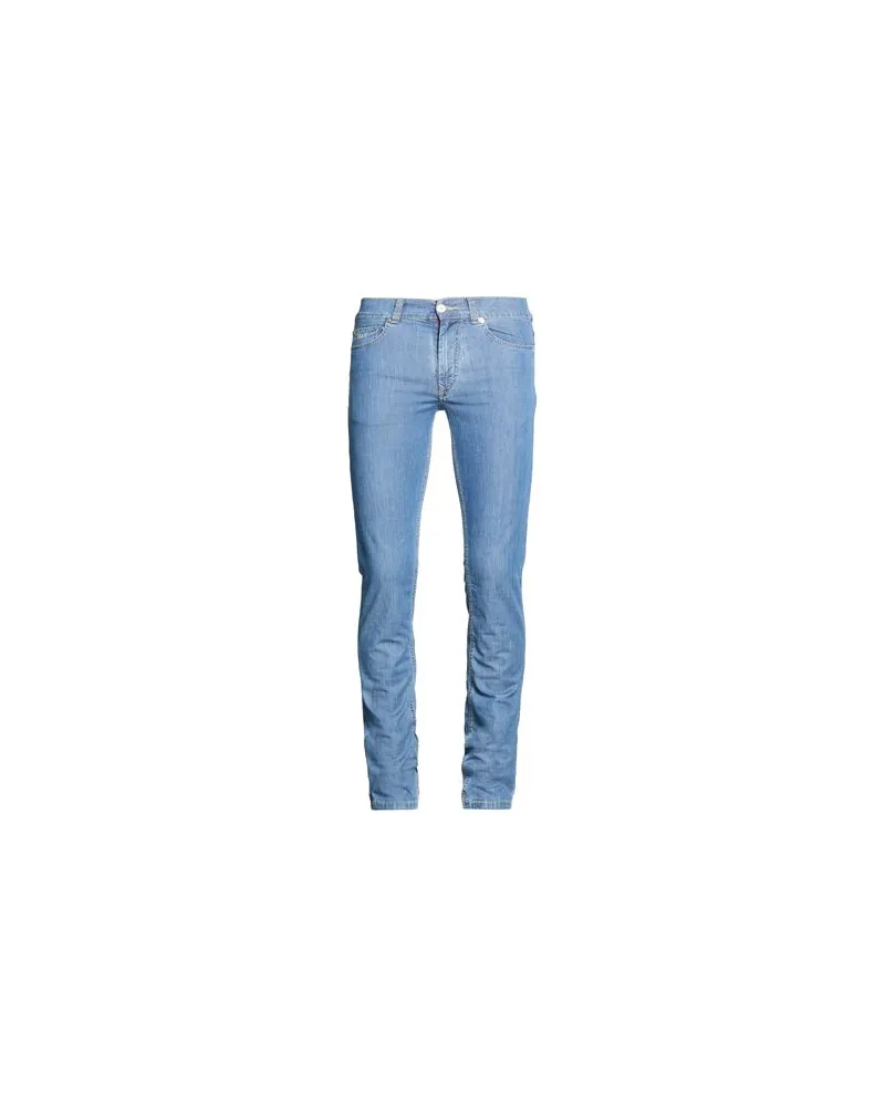 Harmont & Blaine HOSEN & RÖCKE - Jeanshosenauf YOOX.COM Blau