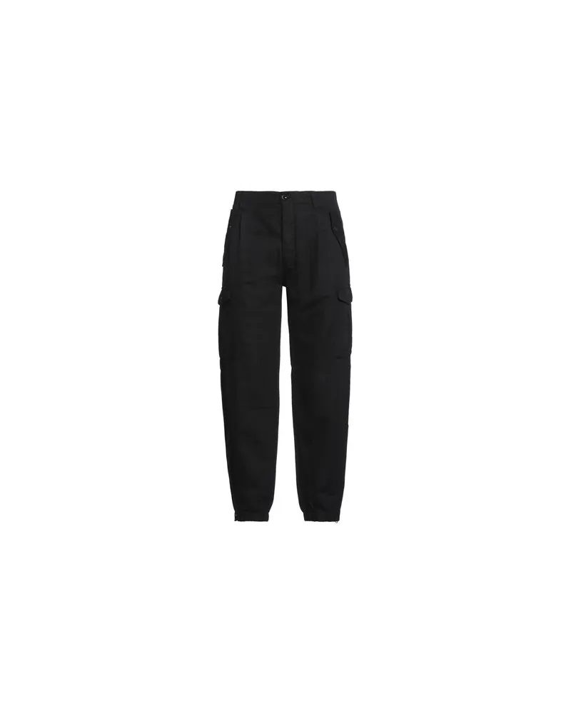 C.P. Company HOSEN & RÖCKE - Hosenauf YOOX.COM Schwarz