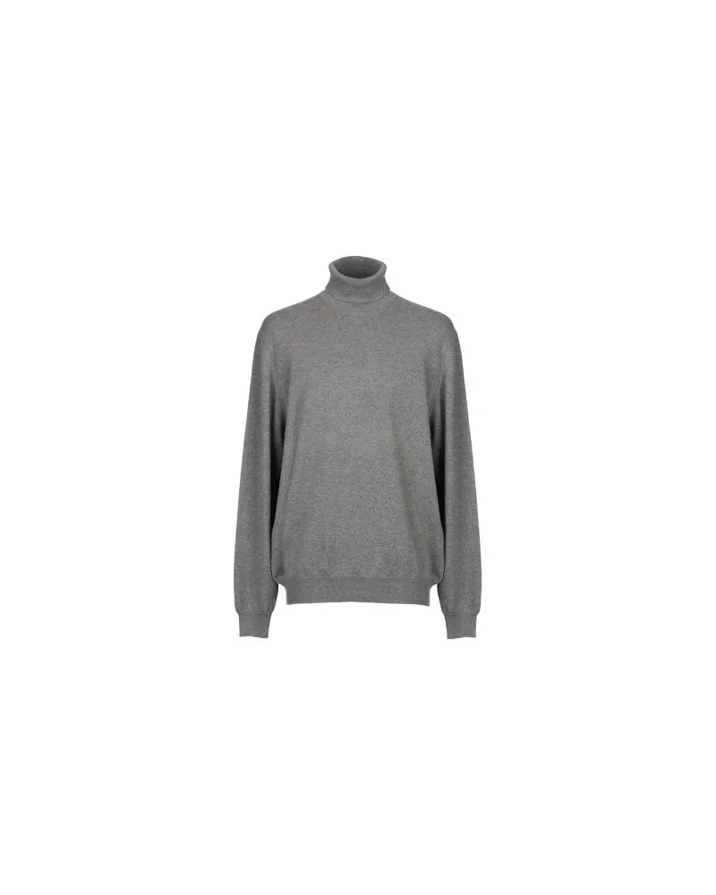 Fedeli STRICKWAREN - Rollkragenpulloverauf YOOX.COM Maulwurfsgrau