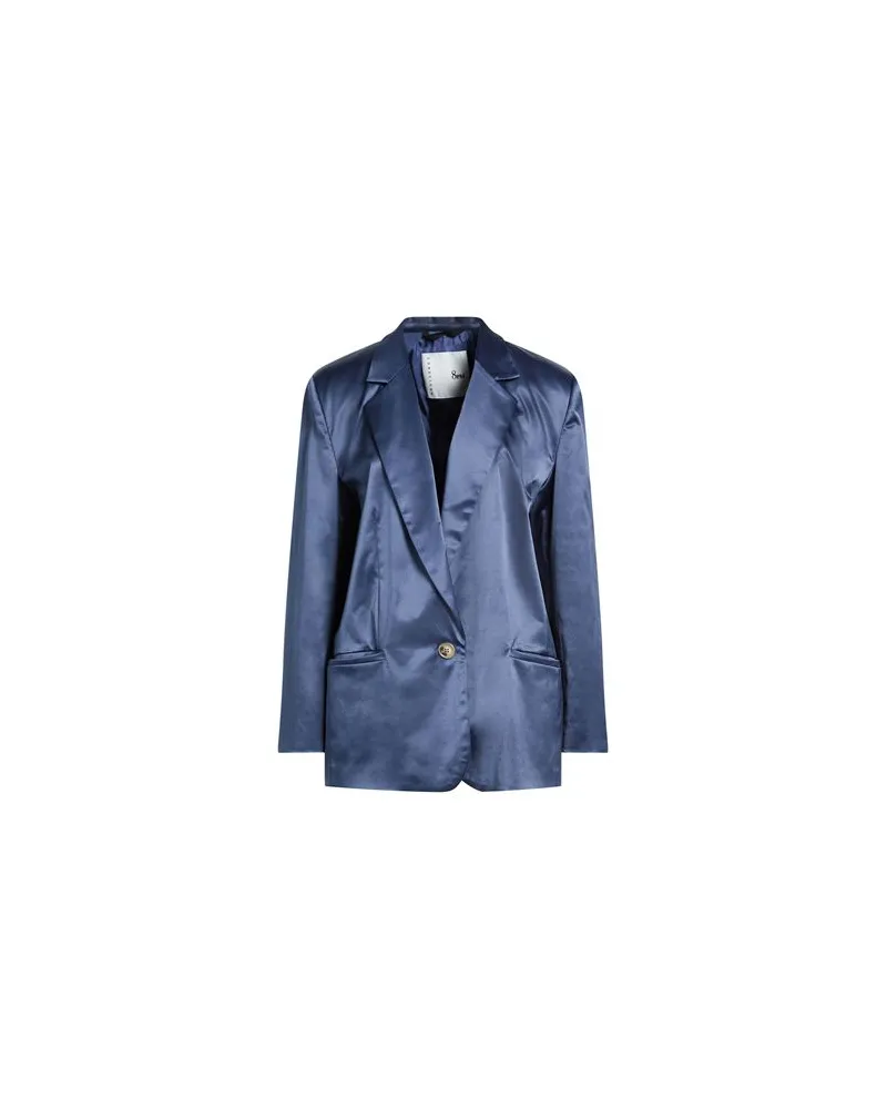 8PM CONSCIOUS - ANZÜGE und CO-ORDS - Blazersauf YOOX.COM Taubenblau