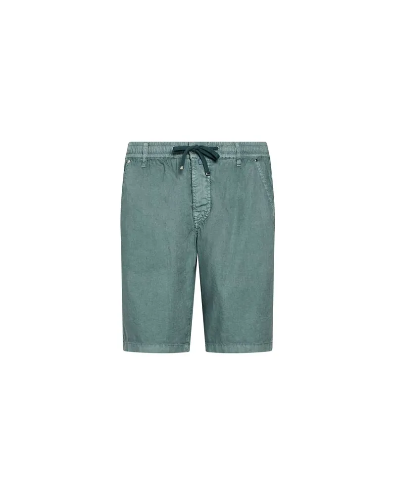 Jacob Cohën HOSEN & RÖCKE - Shorts & Bermudashortsauf YOOX.COM Salbeigrün