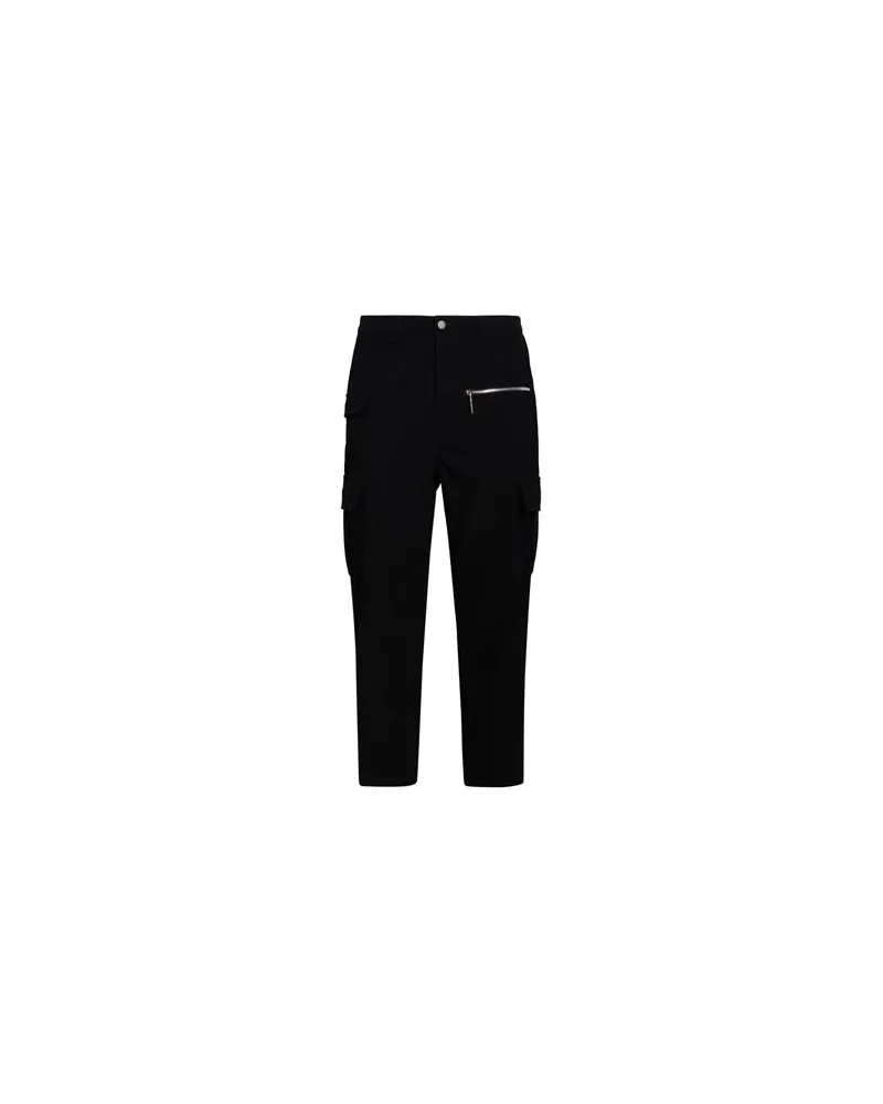 DISCLAIMER HOSEN & RÖCKE - Hosenauf YOOX.COM Schwarz