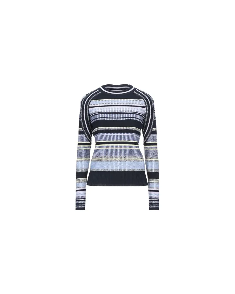 SPORTMAX STRICKWAREN - Pulloverauf YOOX.COM Nachtblau