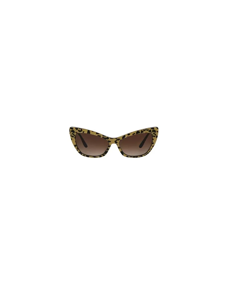 Dolce & Gabbana BRILLEN - Sonnenbrillenauf YOOX.COM Ringelblume
