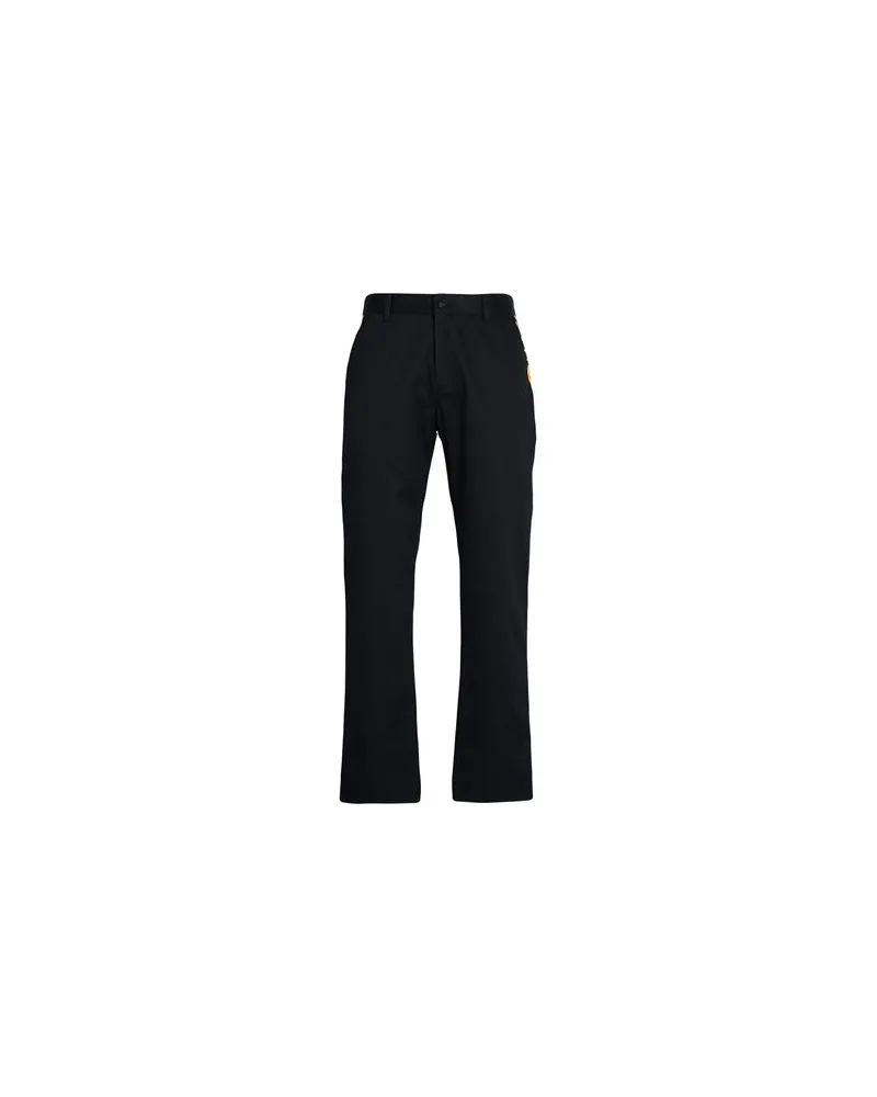 Versace HOSEN & RÖCKE - Hosenauf YOOX.COM Nachtblau