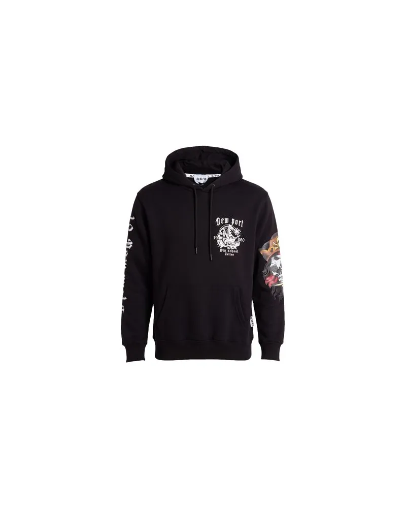 BERNA TOPS - Sweatshirtsauf YOOX.COM Schwarz