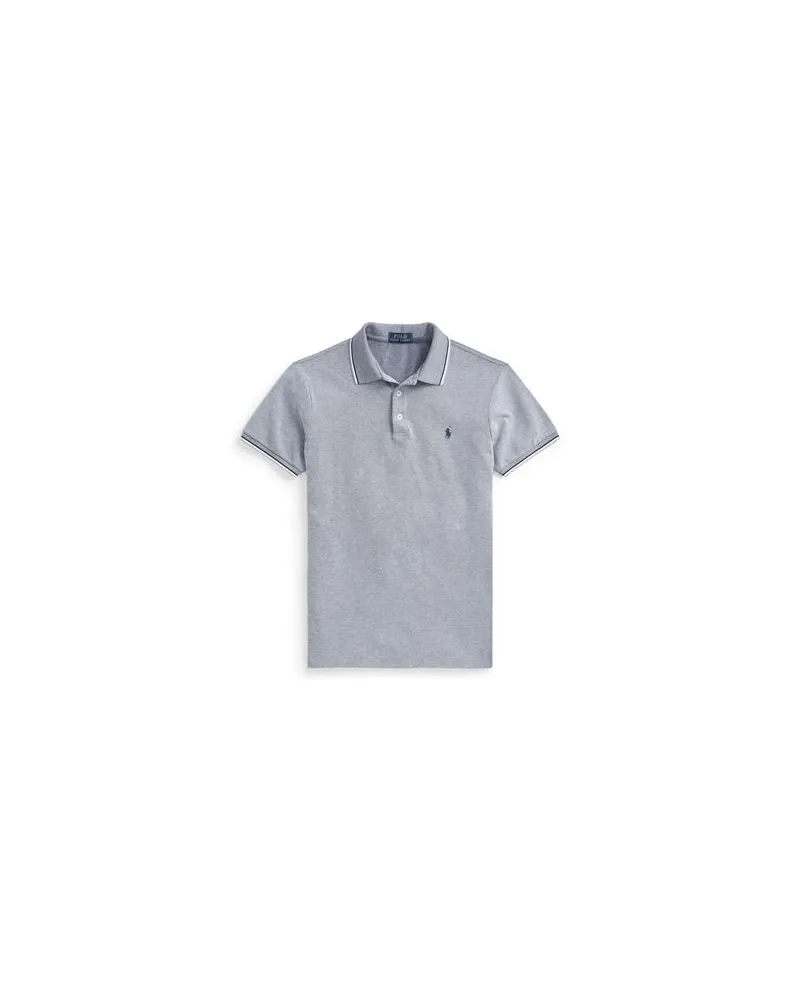Ralph Lauren TOPS - Poloshirtsauf YOOX.COM Blau