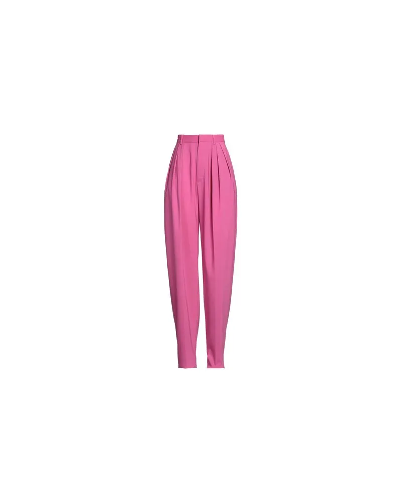 Dsquared2 HOSEN & RÖCKE - Hosenauf YOOX.COM Magenta