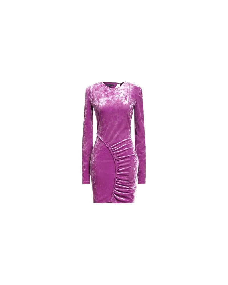 Patrizia Pepe KLEIDER - Mini-Kleiderauf YOOX.COM Malve