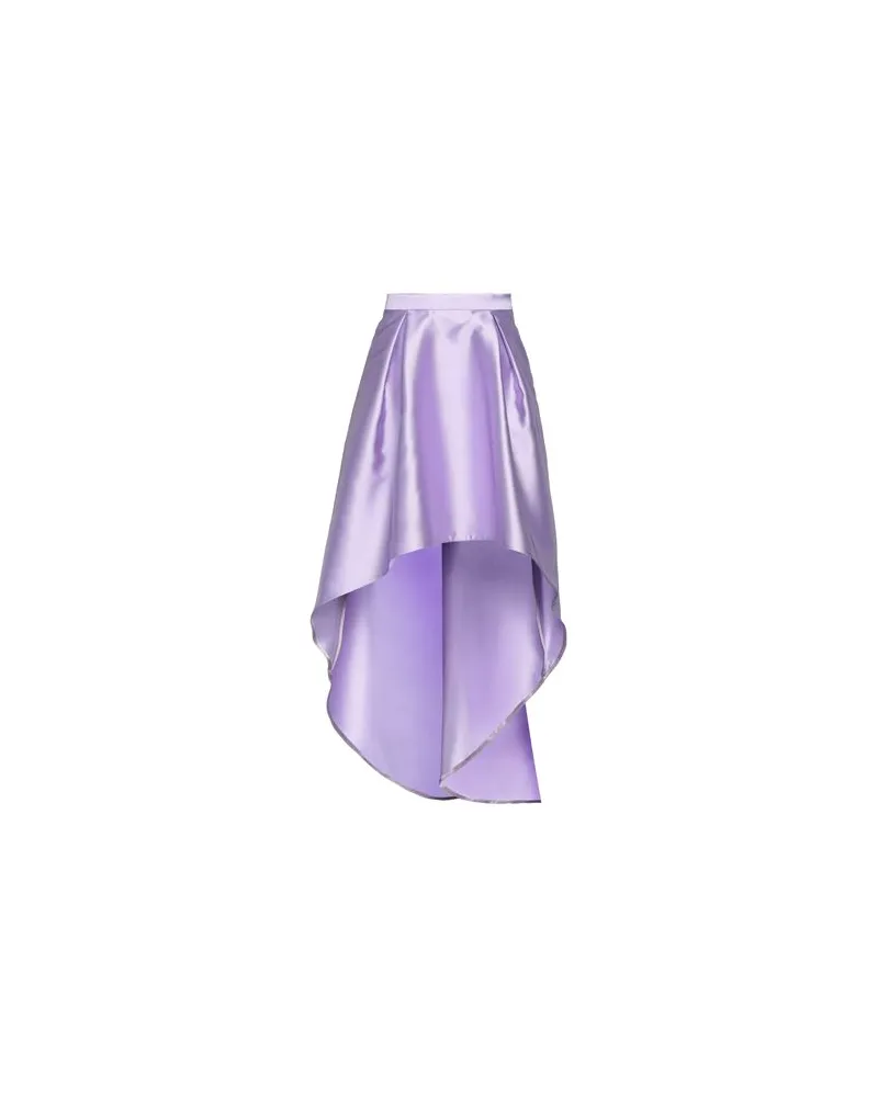 Simona Corsellini HOSEN & RÖCKE - Miniröckeauf YOOX.COM Malve