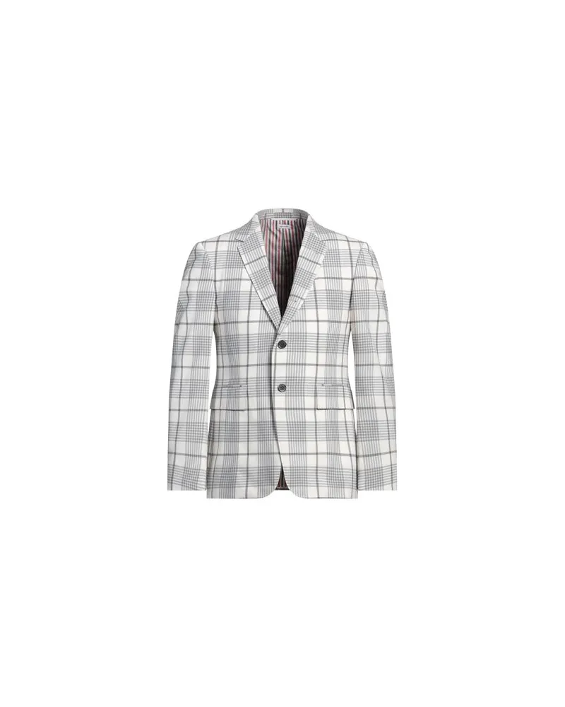 Thom Browne ANZÜGE und CO-ORDS - Blazersauf YOOX.COM Hellgrau