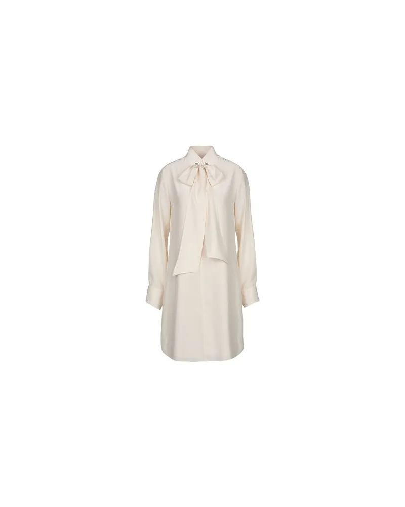 Chloé KLEIDER - Mini-Kleiderauf YOOX.COM Elfenbein