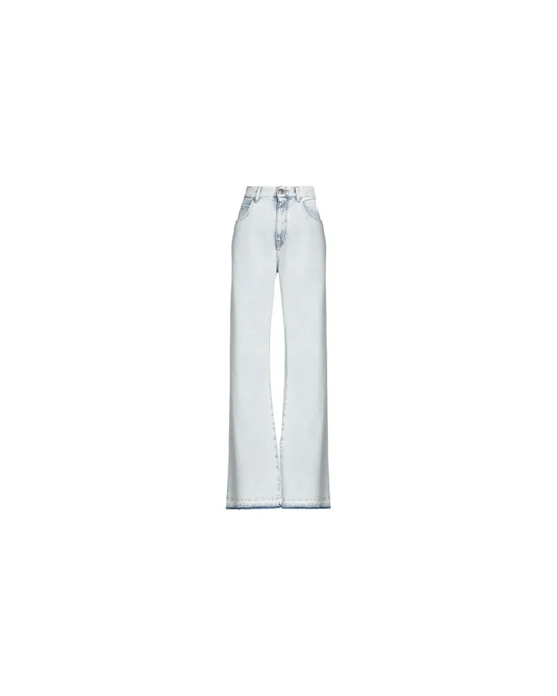 Pinko DENIM - HOSEN & RÖCKE - Jeanshosenauf YOOX.COM Blau