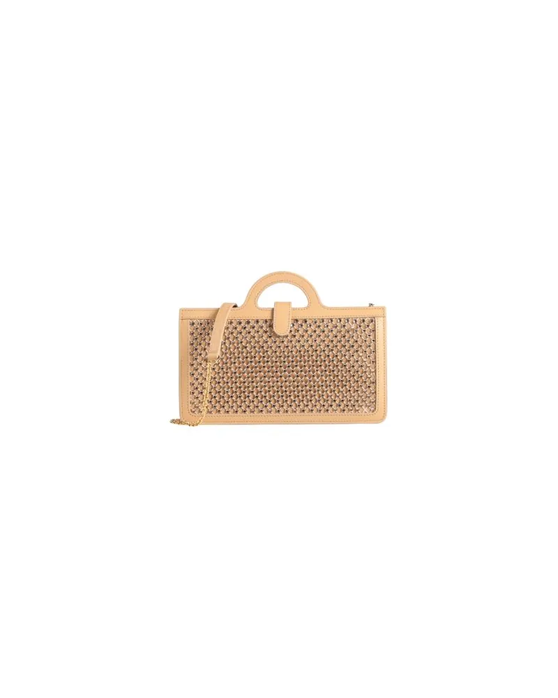 Marni TASCHEN - Handtaschenauf YOOX.COM Sand