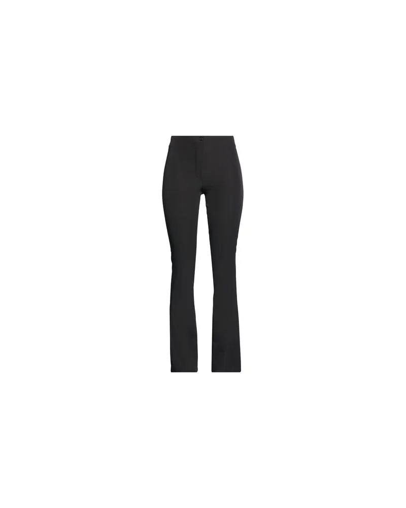 CRISTINAEFFE HOSEN & RÖCKE - Hosenauf YOOX.COM Schwarz