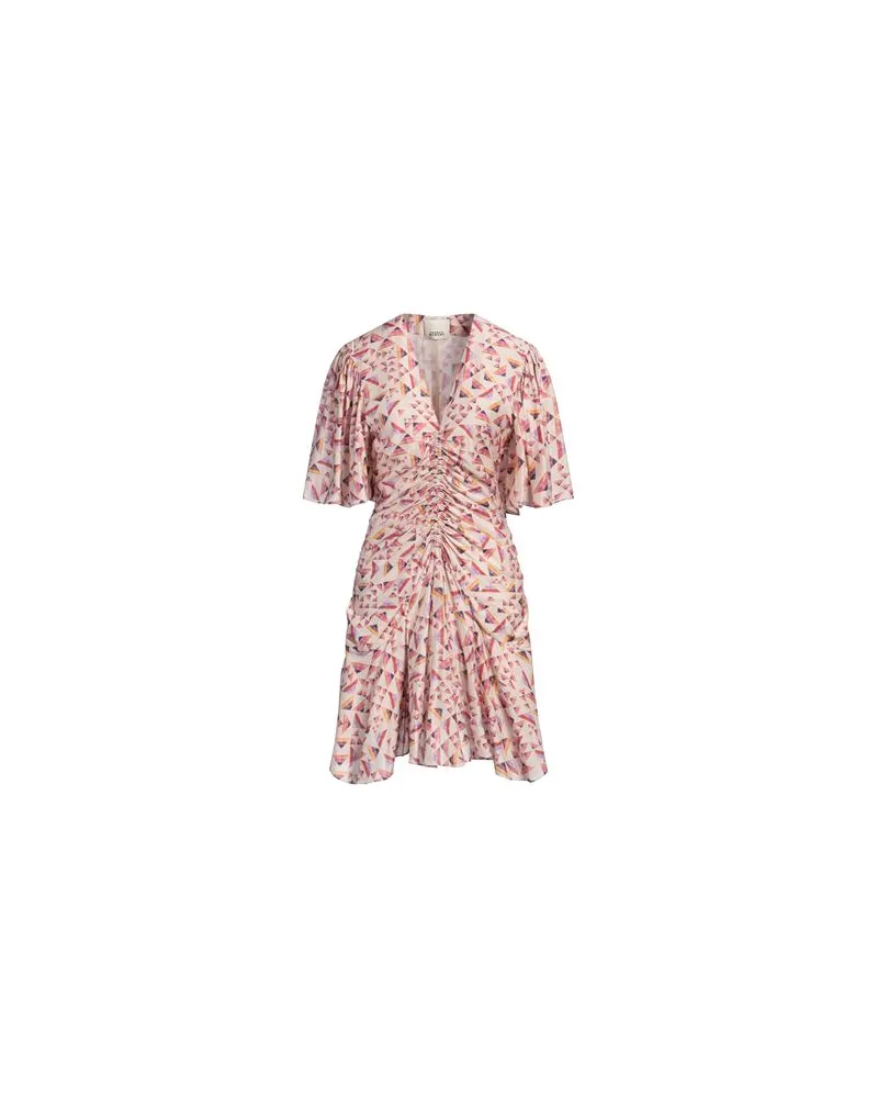 Isabel Marant KLEIDER - Mini-Kleiderauf YOOX.COM Hellrosa