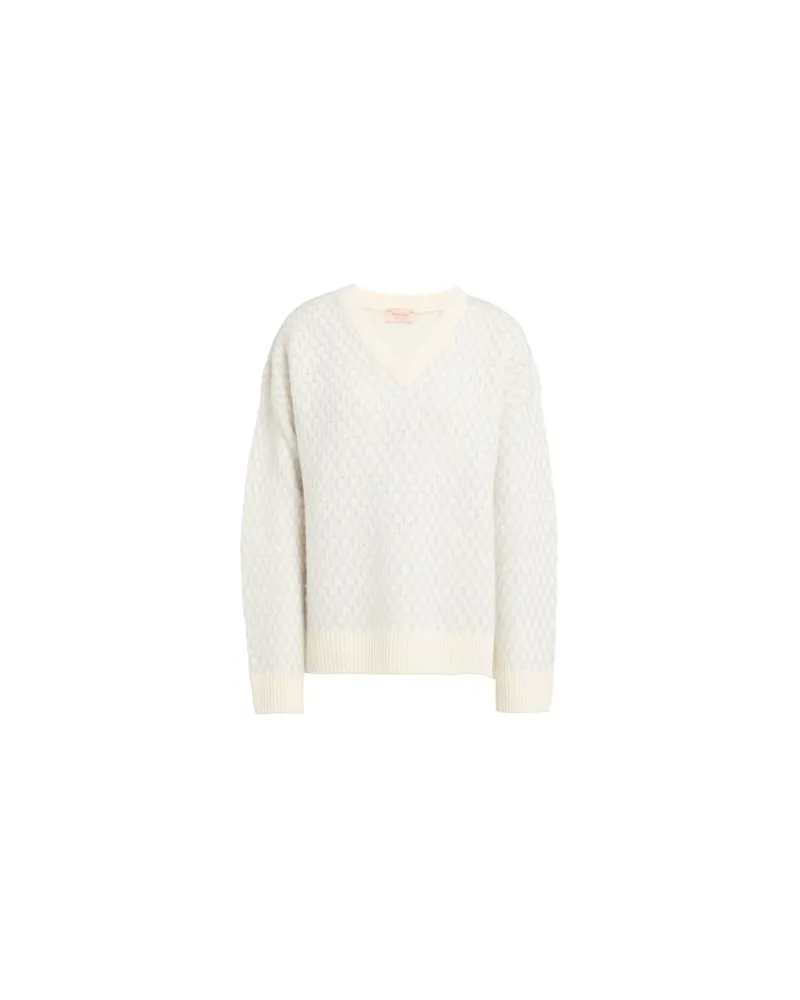Ferrante STRICKWAREN - Pulloverauf YOOX.COM Elfenbein