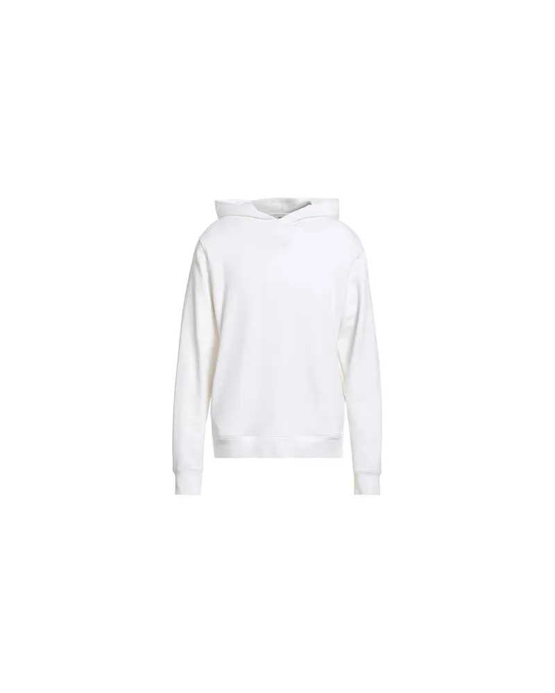 Sandro TOPS - Sweatshirtsauf YOOX.COM Weiß