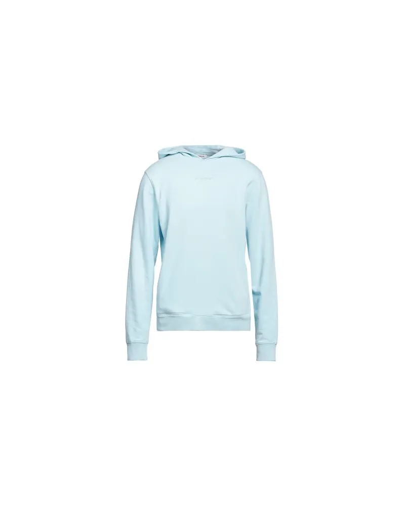 Sandro TOPS - Sweatshirtsauf YOOX.COM Himmelblau
