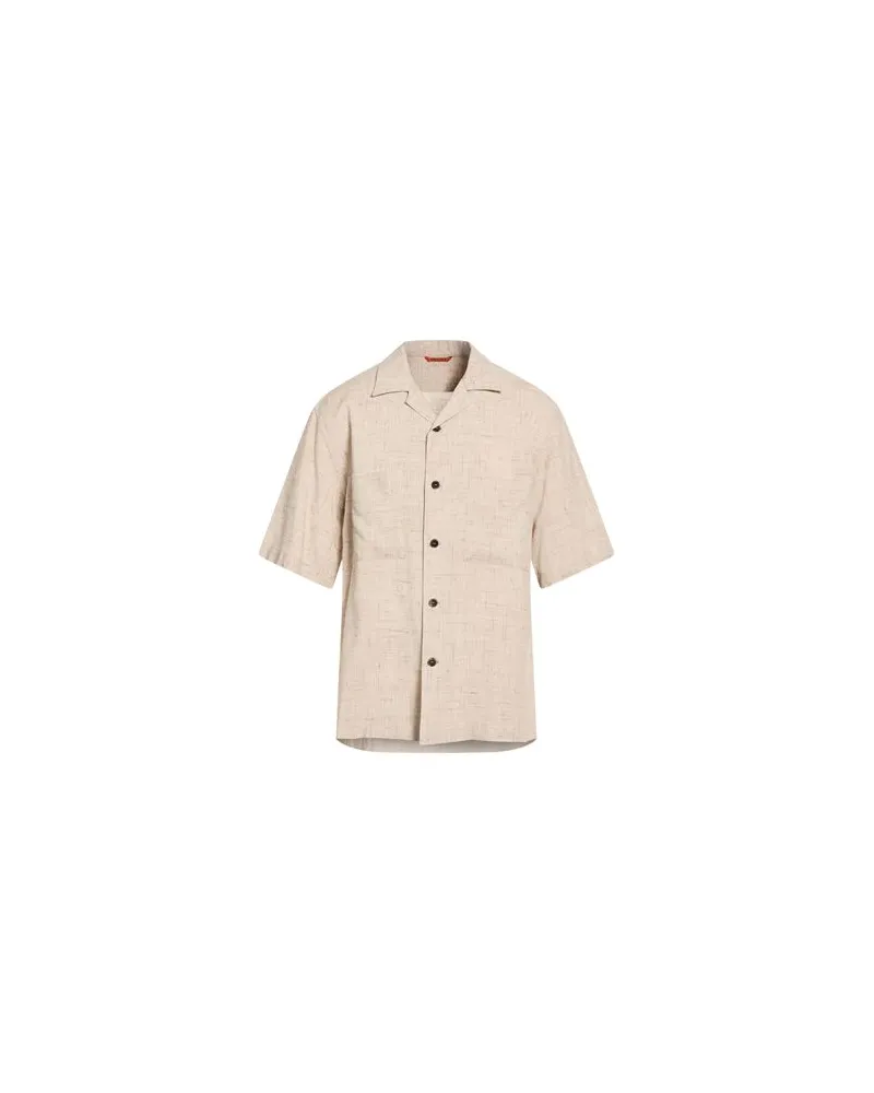 BARENA TOPS - Hemdenauf YOOX.COM Beige