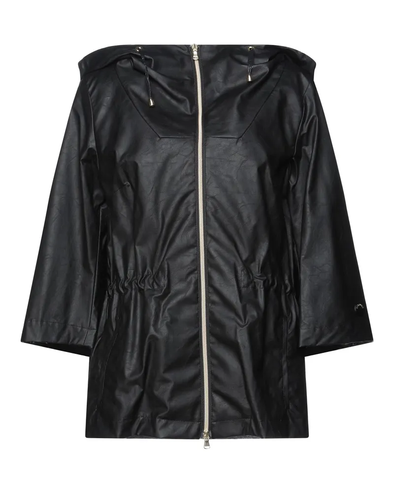 Geospirit Jacke, Mantel & Trenchcoat Schwarz