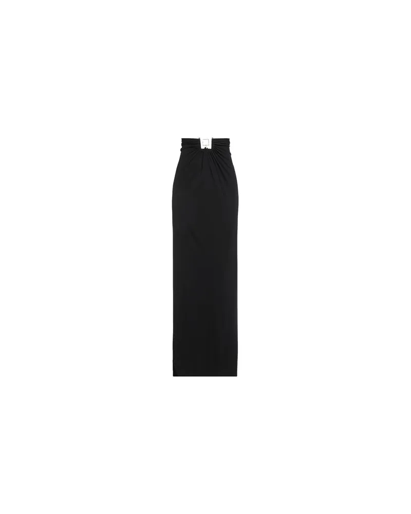 Christopher Esber HOSEN & RÖCKE - Maxi-Röckeauf YOOX.COM Schwarz