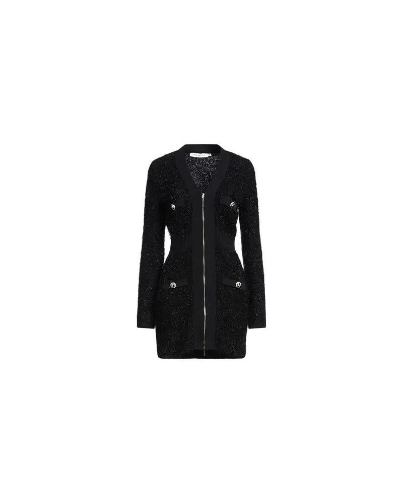 Simona Corsellini KLEIDER - Mini-Kleiderauf YOOX.COM Schwarz