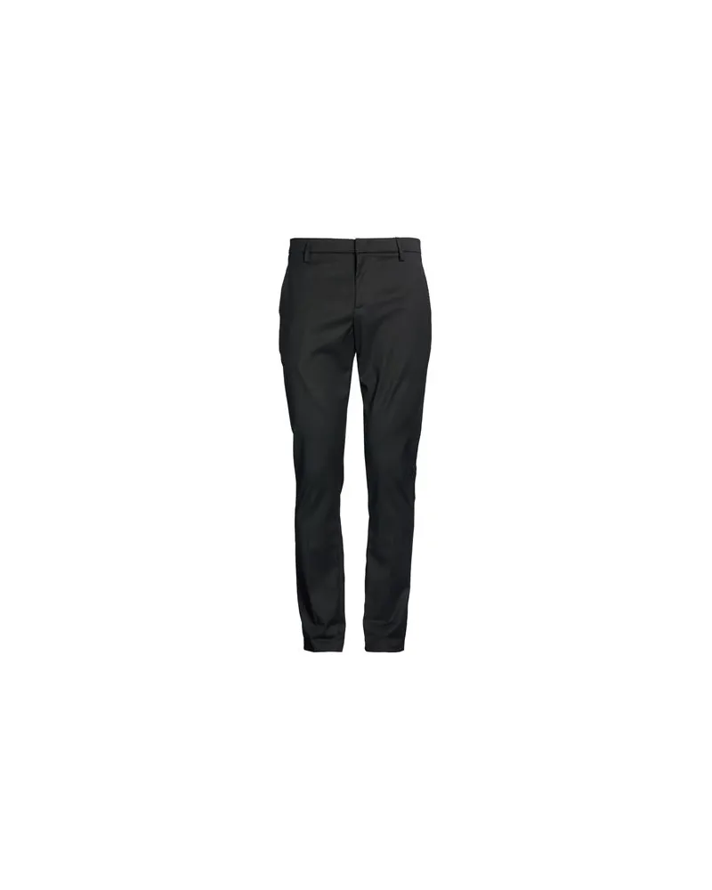 Dondup HOSEN & RÖCKE - Hosenauf YOOX.COM Schwarz