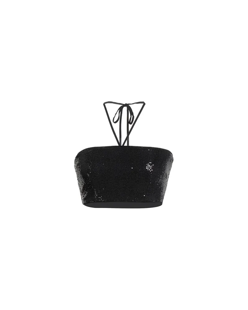 Pinko TOPS - Topsauf YOOX.COM Schwarz