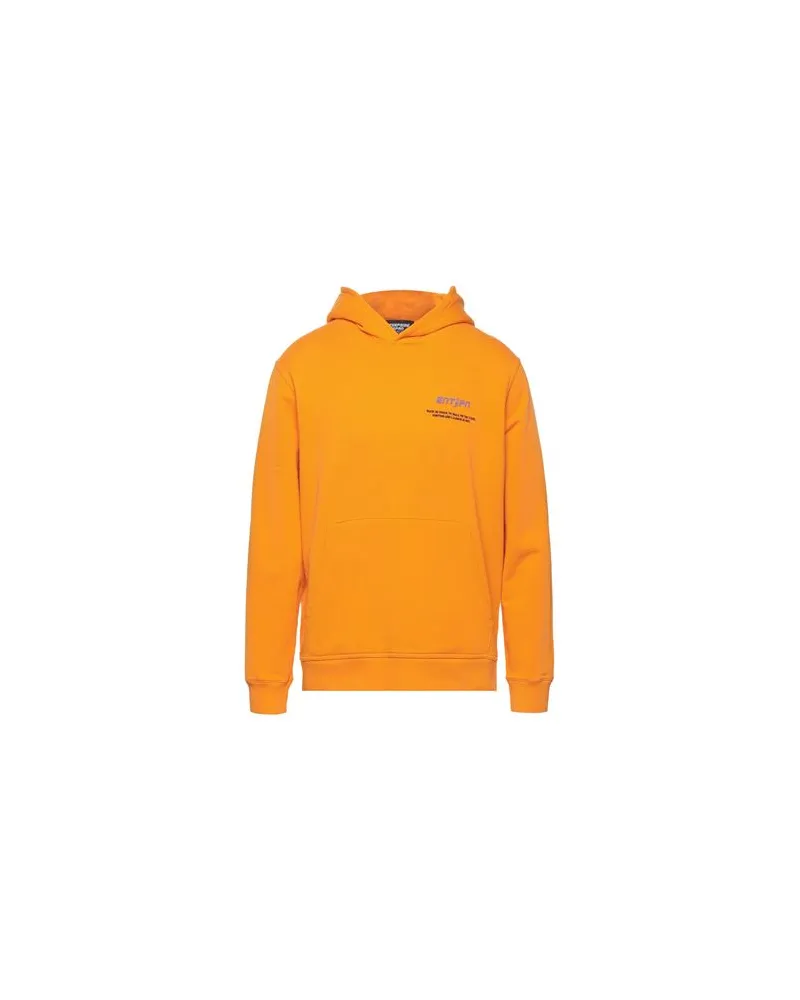 ENTERPRISE JAPAN TOPS - Sweatshirtsauf YOOX.COM Orange