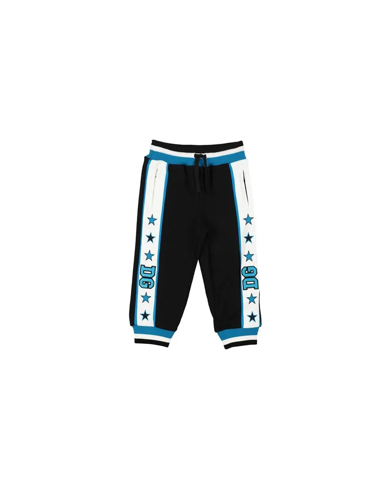 Dolce & Gabbana HOSEN & RÖCKE - Hosenauf YOOX.COM Schwarz