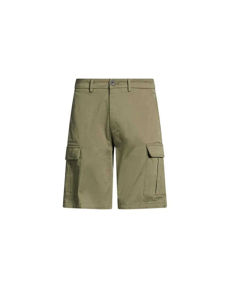 Be Able HOSEN & RÖCKE - Shorts & Bermudashortsauf YOOX.COM Militärgrün