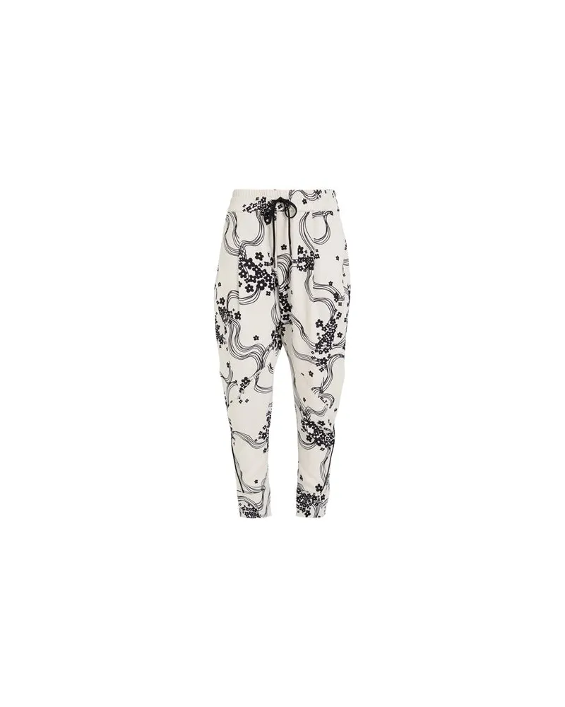HIGH HOSEN & RÖCKE - Hosenauf YOOX.COM Elfenbein