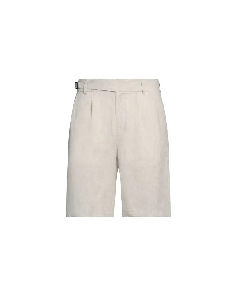 Daniele Alessandrini HOSEN & RÖCKE - Shorts & Bermudashortsauf YOOX.COM Beige