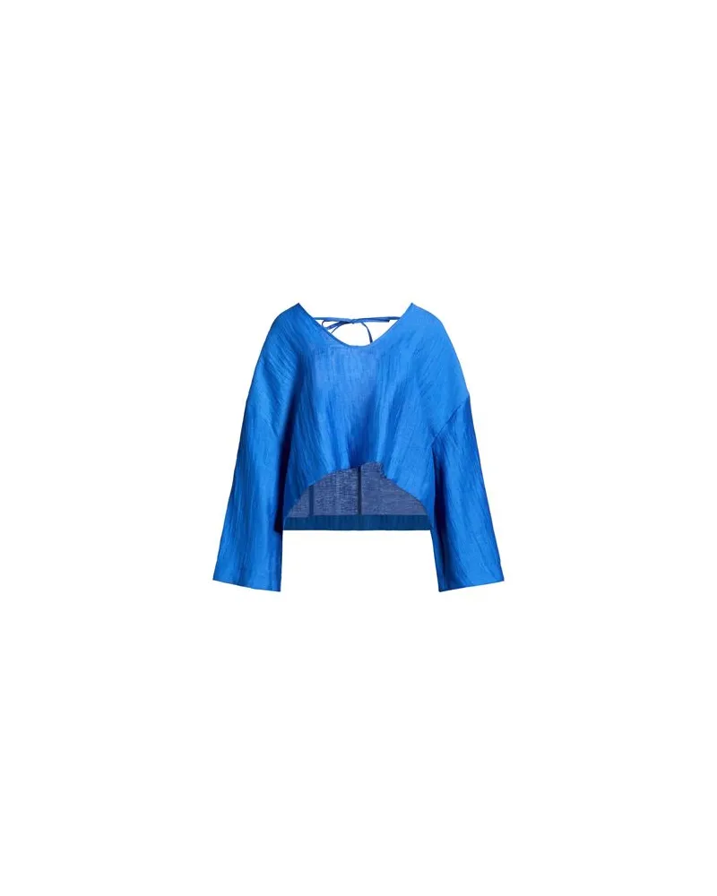 Kaos TOPS - Topsauf YOOX.COM Blau