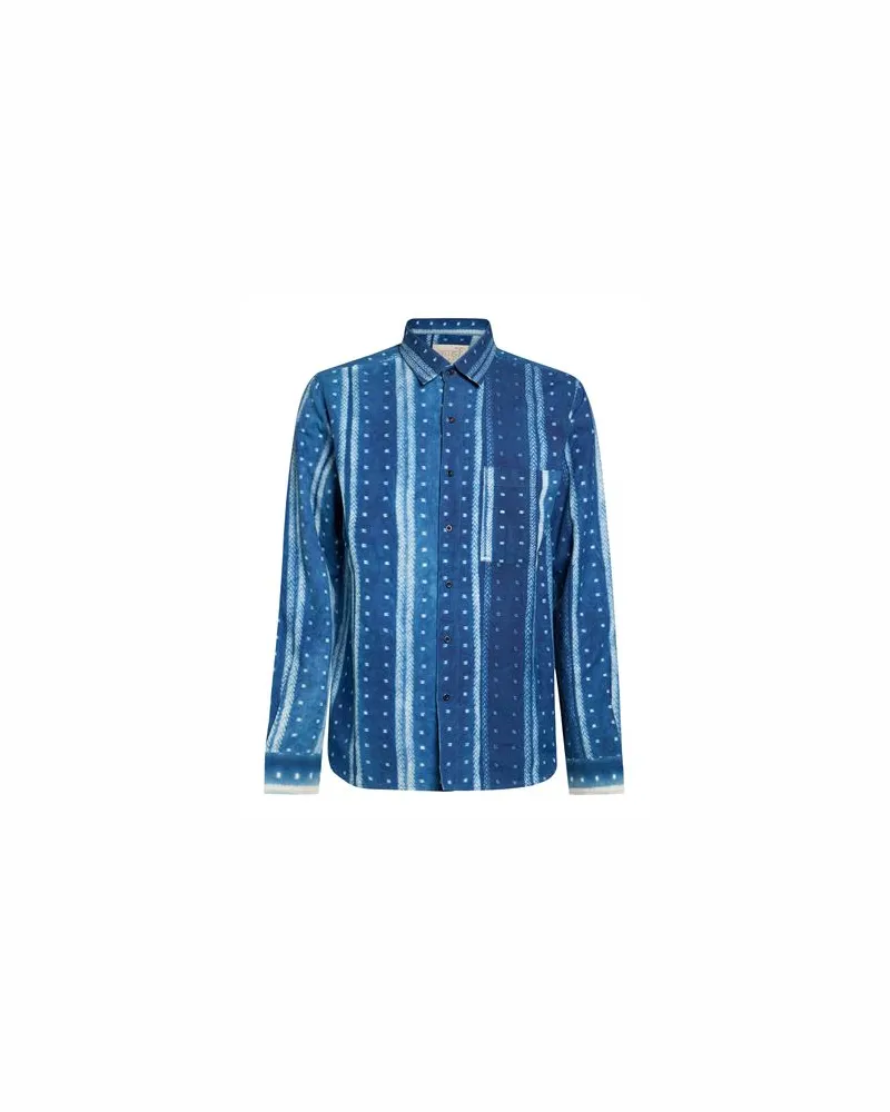 KARDO TOPS - Hemdenauf YOOX.COM Blau