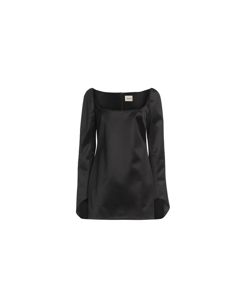 KHAITE KLEIDER - Mini-Kleiderauf YOOX.COM Schwarz