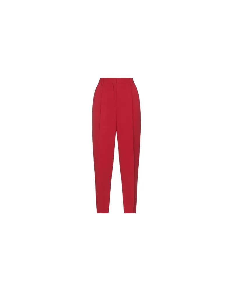 N° 21 HOSEN & RÖCKE - Hosenauf YOOX.COM Rot