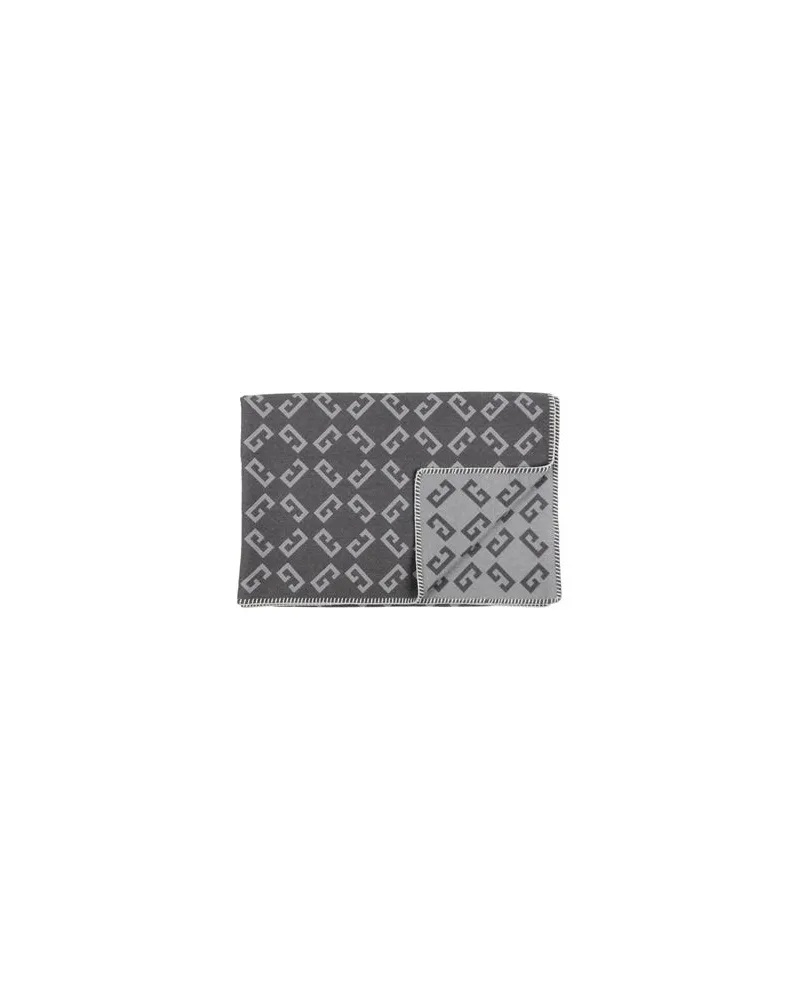 Givenchy BETTWÄSCHE - Plaids und Deckenauf YOOX.COM Grau