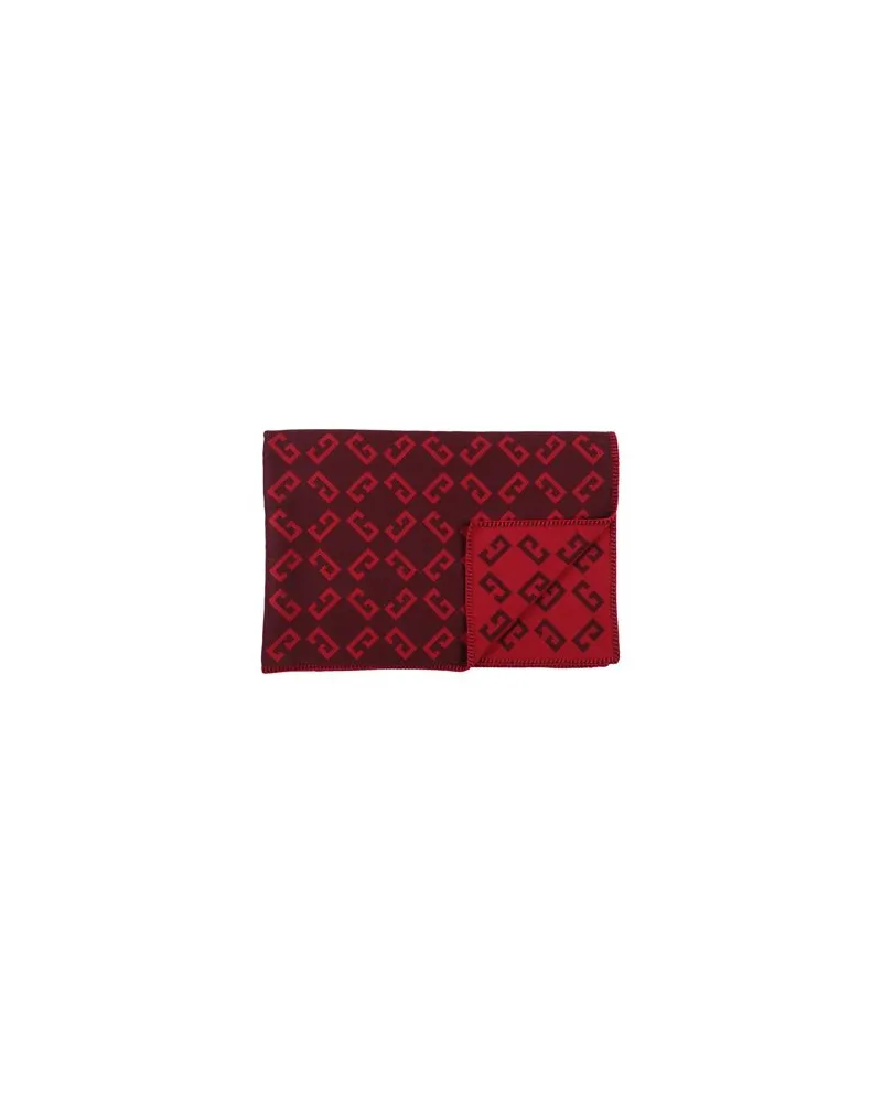Givenchy BETTWÄSCHE - Plaids und Deckenauf YOOX.COM Bordeaux