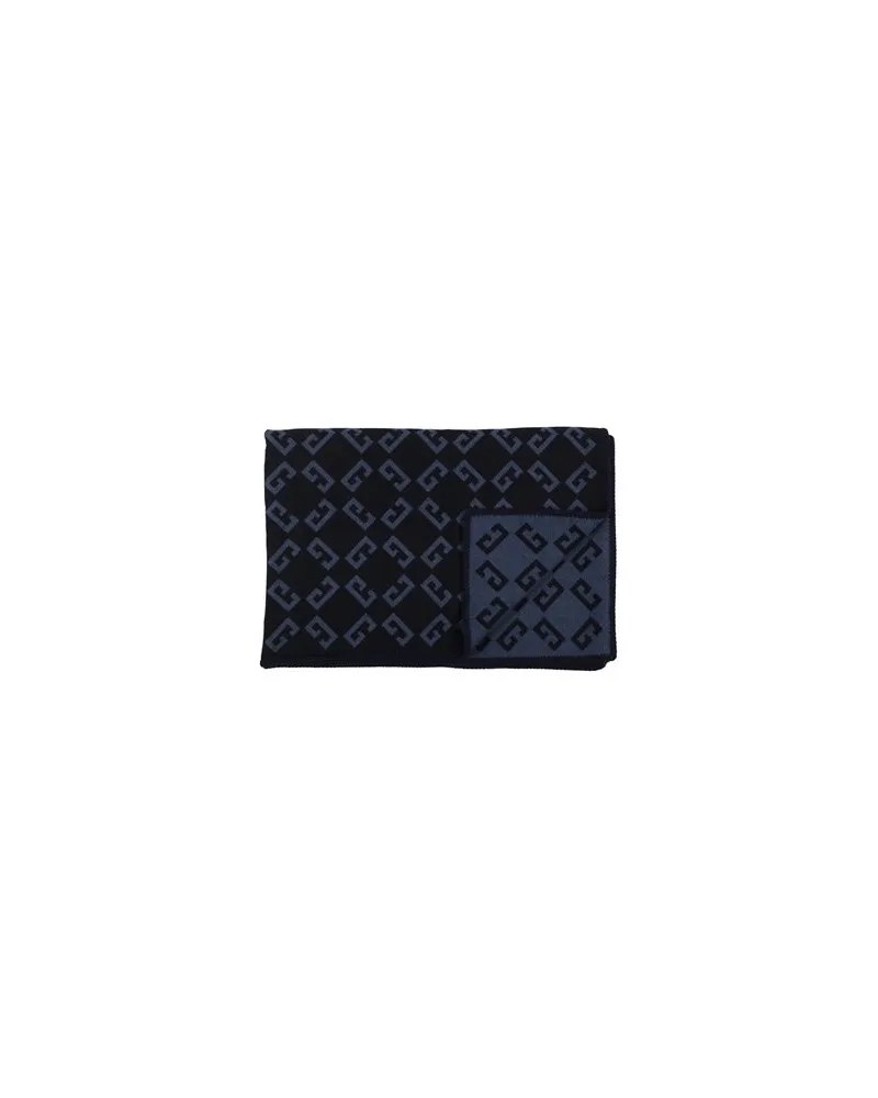 Givenchy BETTWÄSCHE - Plaids und Deckenauf YOOX.COM Nachtblau